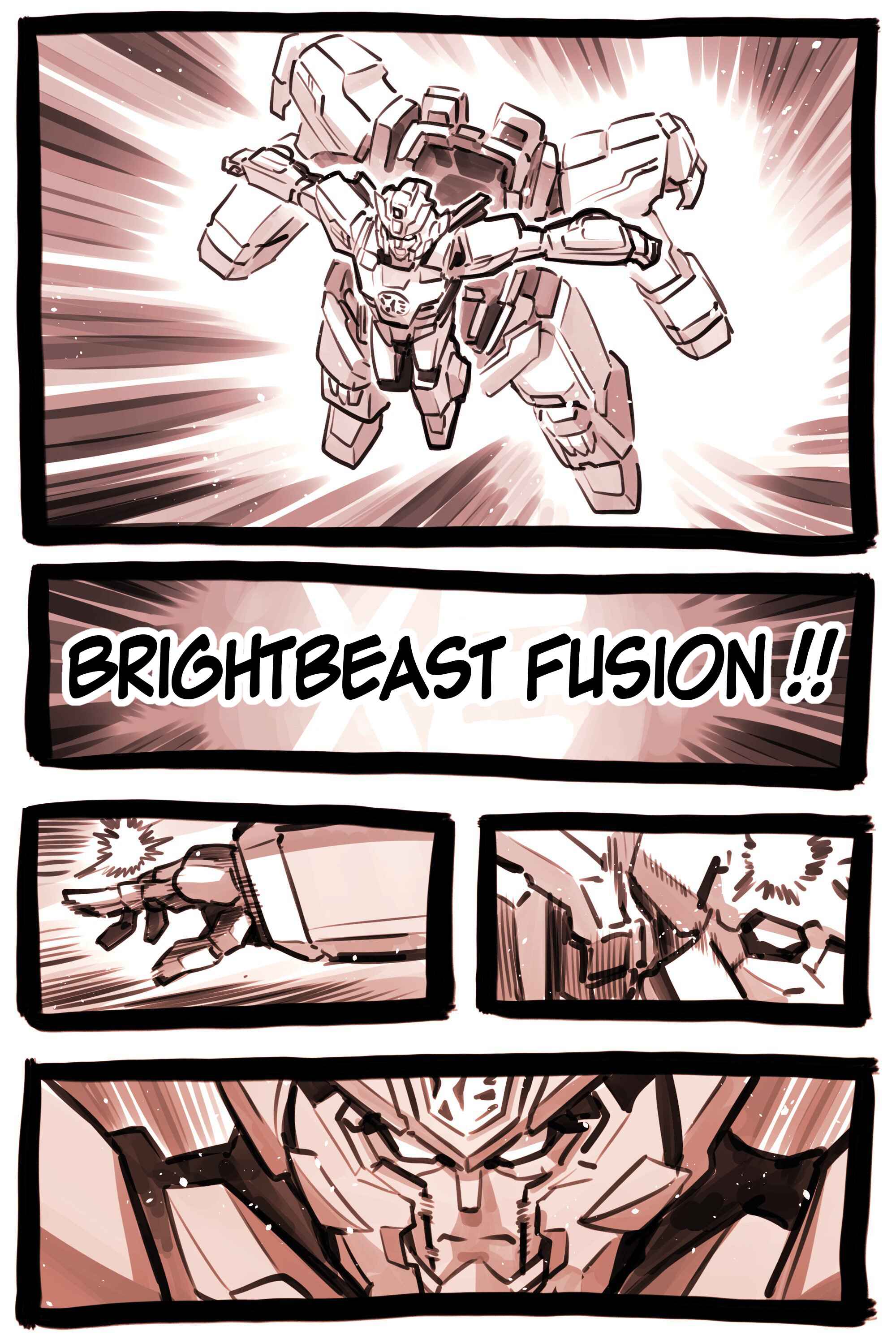 Page 3 Chapter 11 Isekai Hero G-Shine