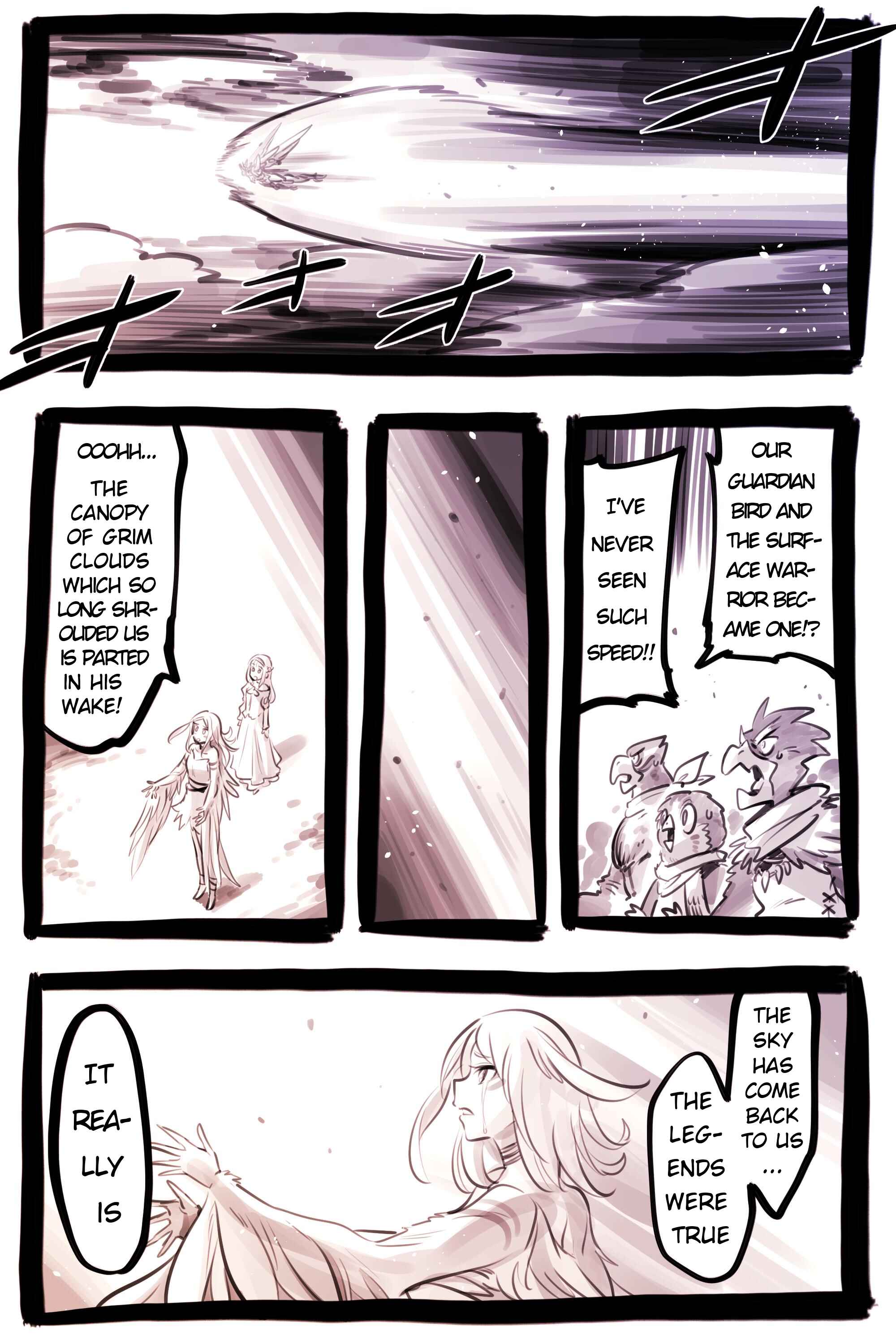 Page 2 Chapter 12 Isekai Hero G-Shine