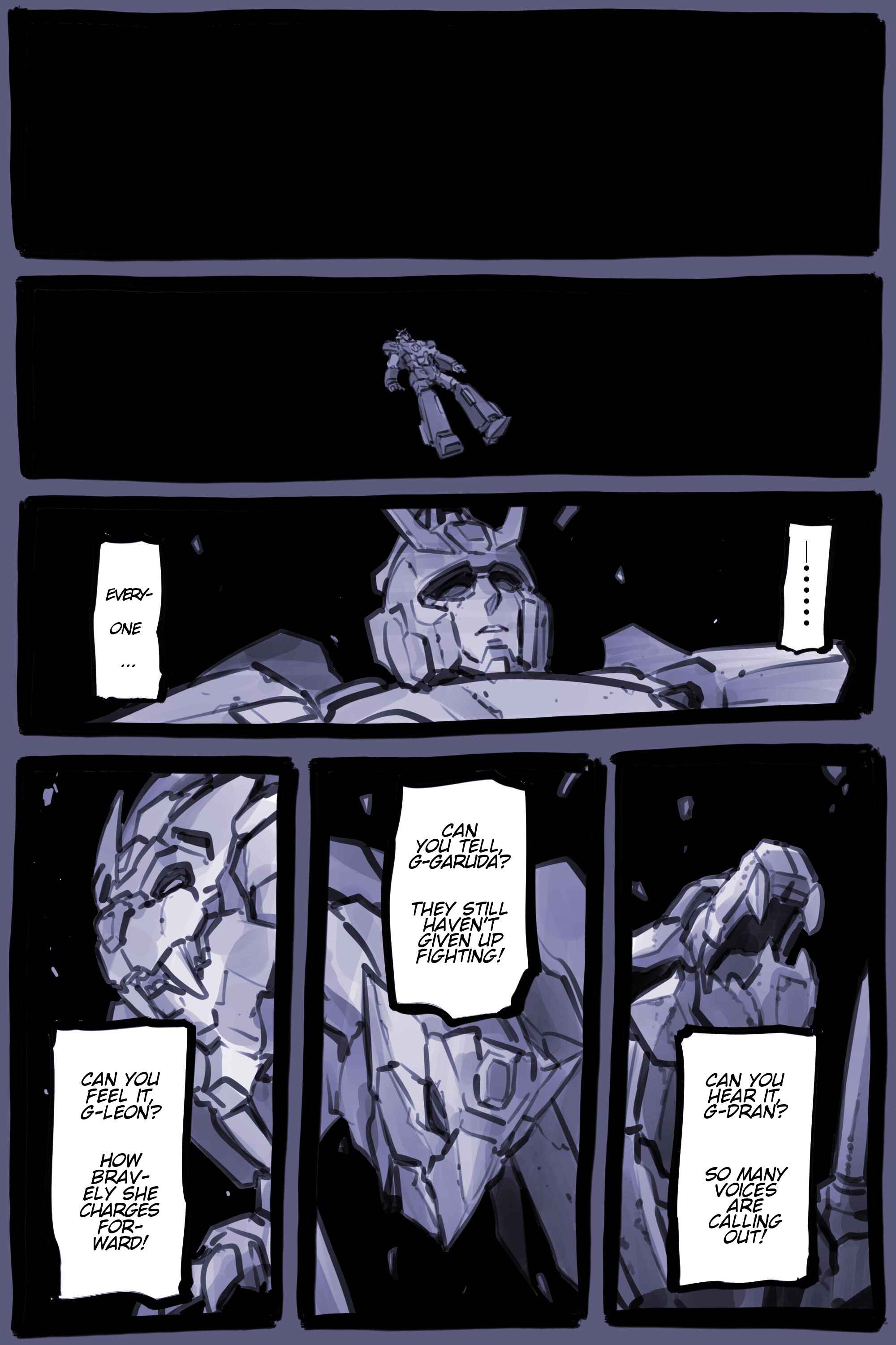 Page 3 Chapter 17 Isekai Hero G-Shine