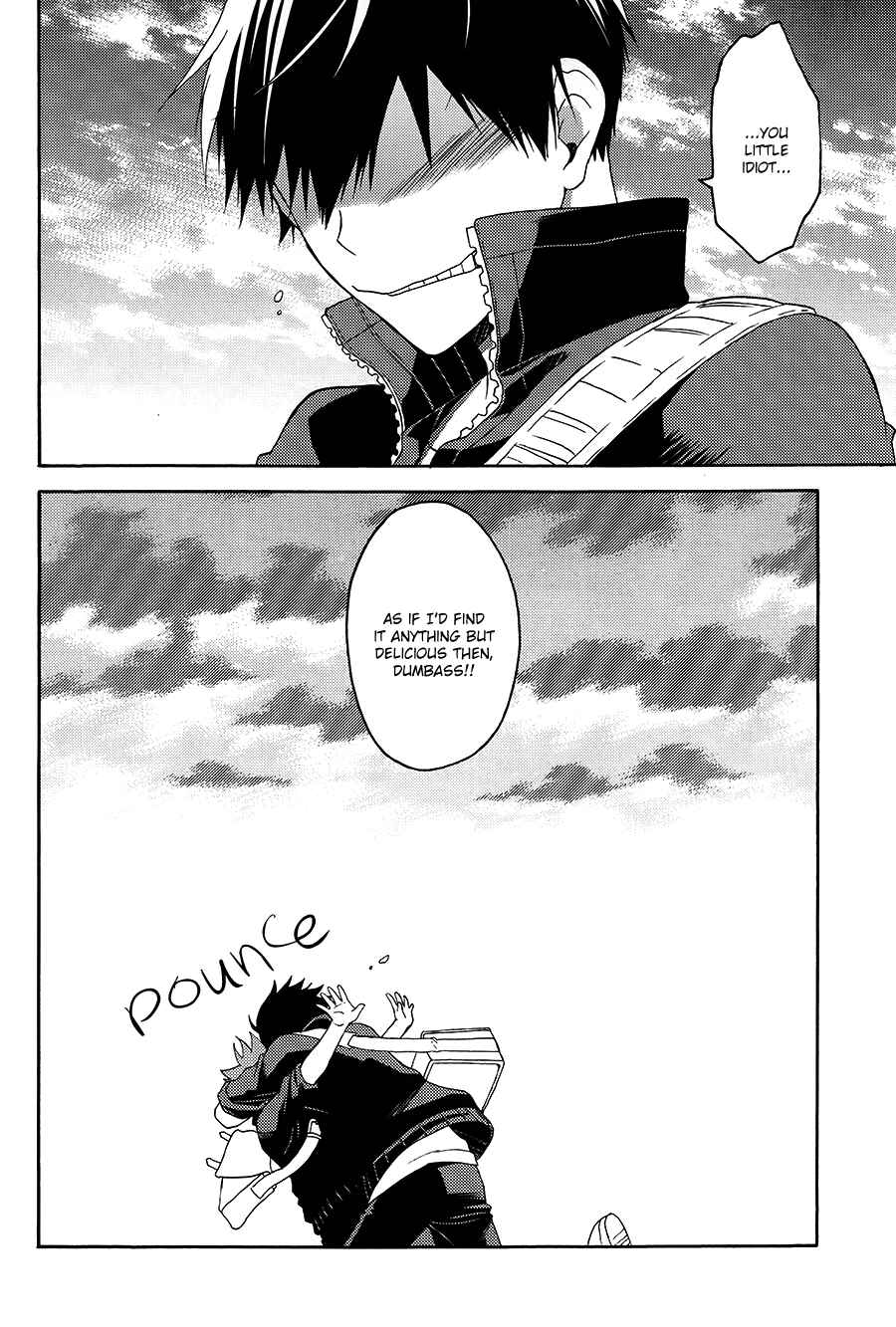 Page 30 Chapter Unknown_1fd5 Haikyu!! - Yuuhi to Uso to Tamagoyaki (Doujinshi)