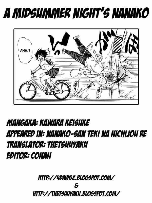 Page 9 Chapter 9 Nanako-san-teki na Nichijou RE