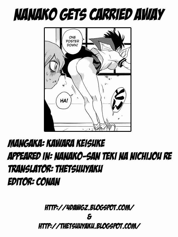 Page 9 Chapter 7 Nanako-san-teki na Nichijou RE