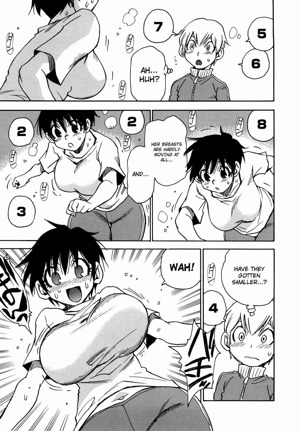 Page 5 Chapter 15 Nanako-san-teki na Nichijou RE