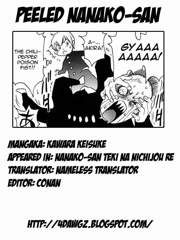 Page 9 Chapter 2 Nanako-san-teki na Nichijou RE
