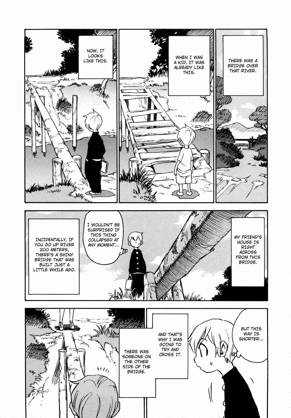 Page 3 Chapter 10 Nanako-san-teki na Nichijou RE