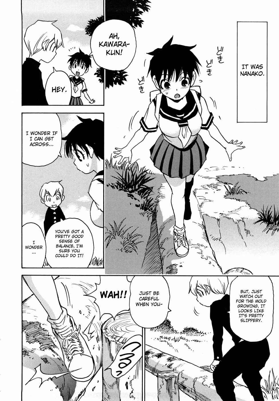 Page 4 Chapter 10 Nanako-san-teki na Nichijou RE