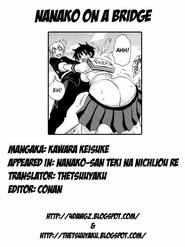Page 9 Chapter 10 Nanako-san-teki na Nichijou RE