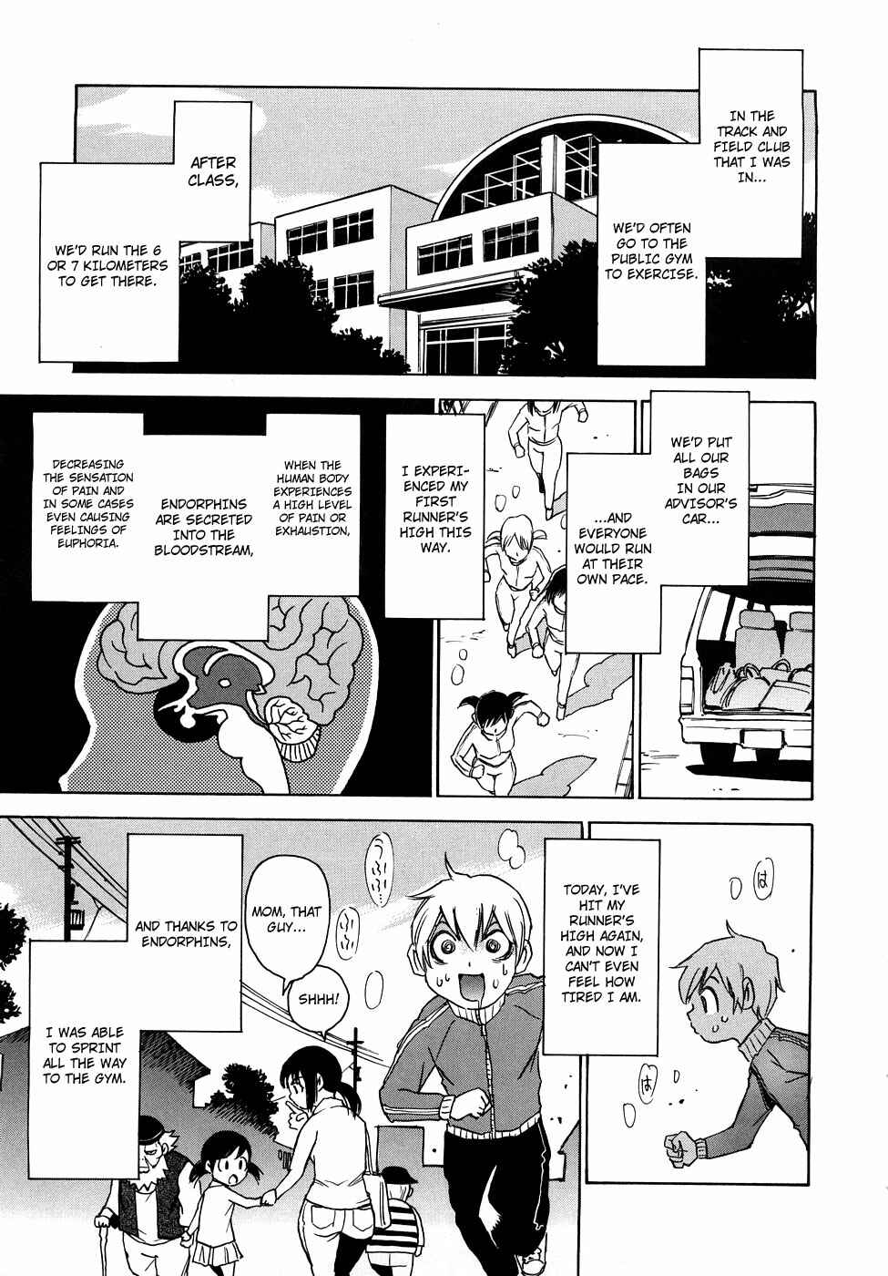 Page 1 Chapter 5 Nanako-san-teki na Nichijou RE