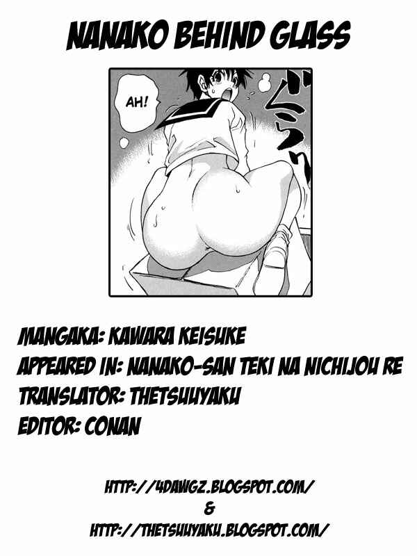 Page 9 Chapter 11 Nanako-san-teki na Nichijou RE