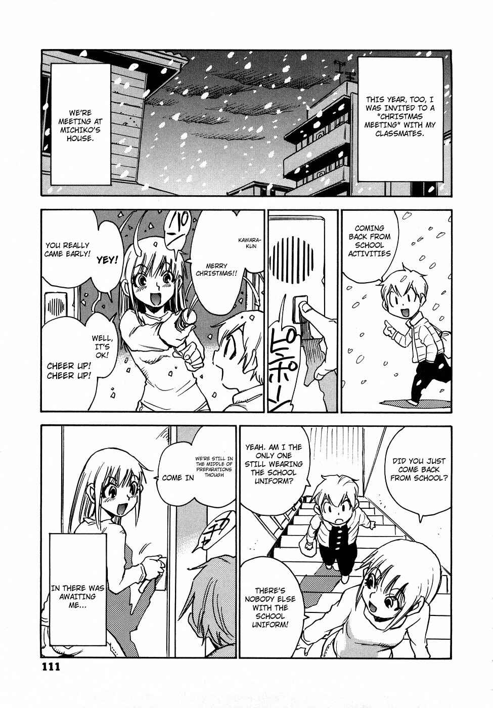 Page 3 Chapter 13 Nanako-san-teki na Nichijou RE