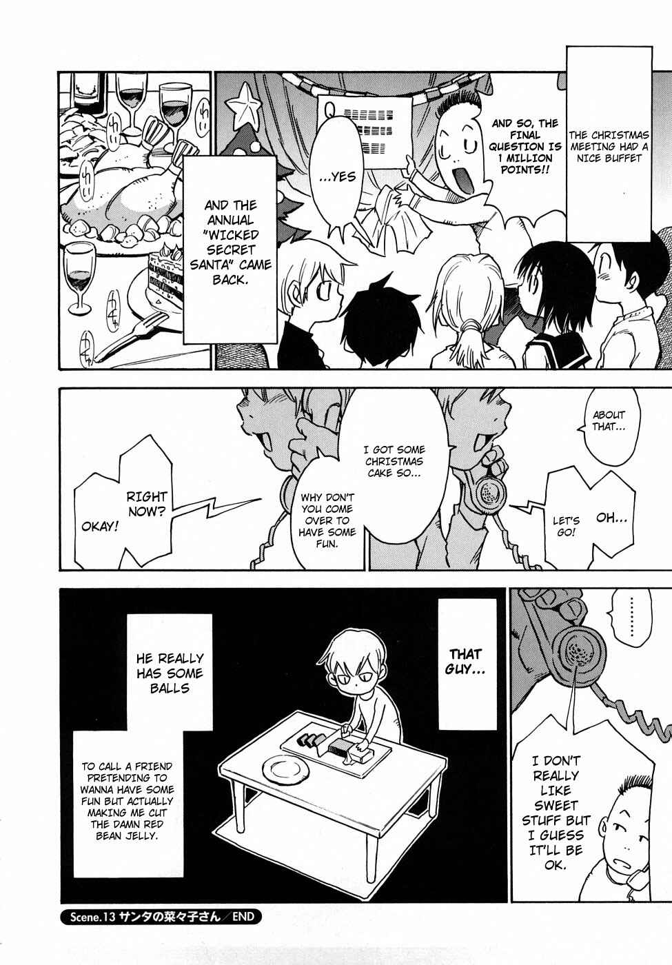 Page 8 Chapter 13 Nanako-san-teki na Nichijou RE