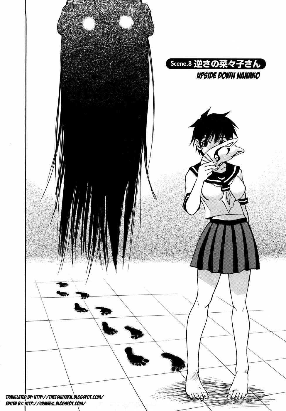 Page 2 Chapter 8 Nanako-san-teki na Nichijou RE