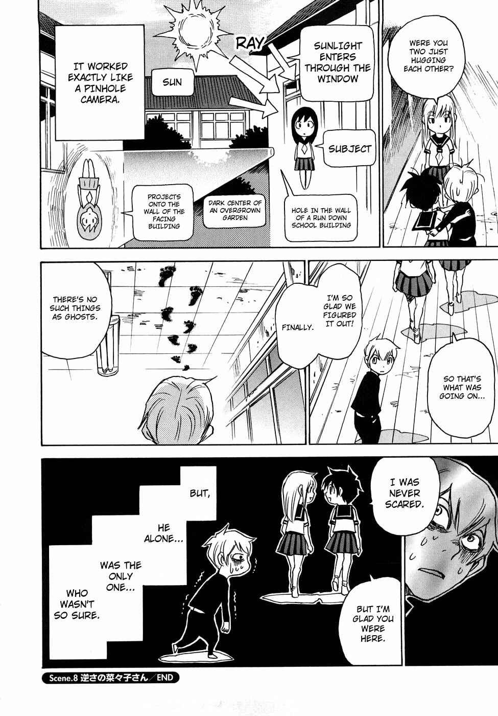 Page 8 Chapter 8 Nanako-san-teki na Nichijou RE