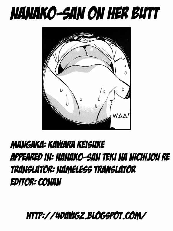 Page 9 Chapter 3 Nanako-san-teki na Nichijou RE