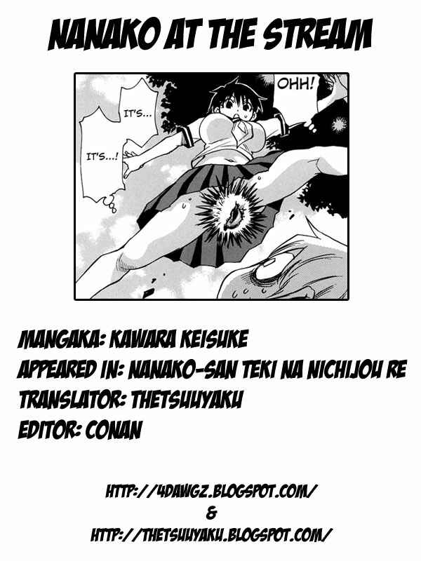 Page 9 Chapter 20 Nanako-san-teki na Nichijou RE