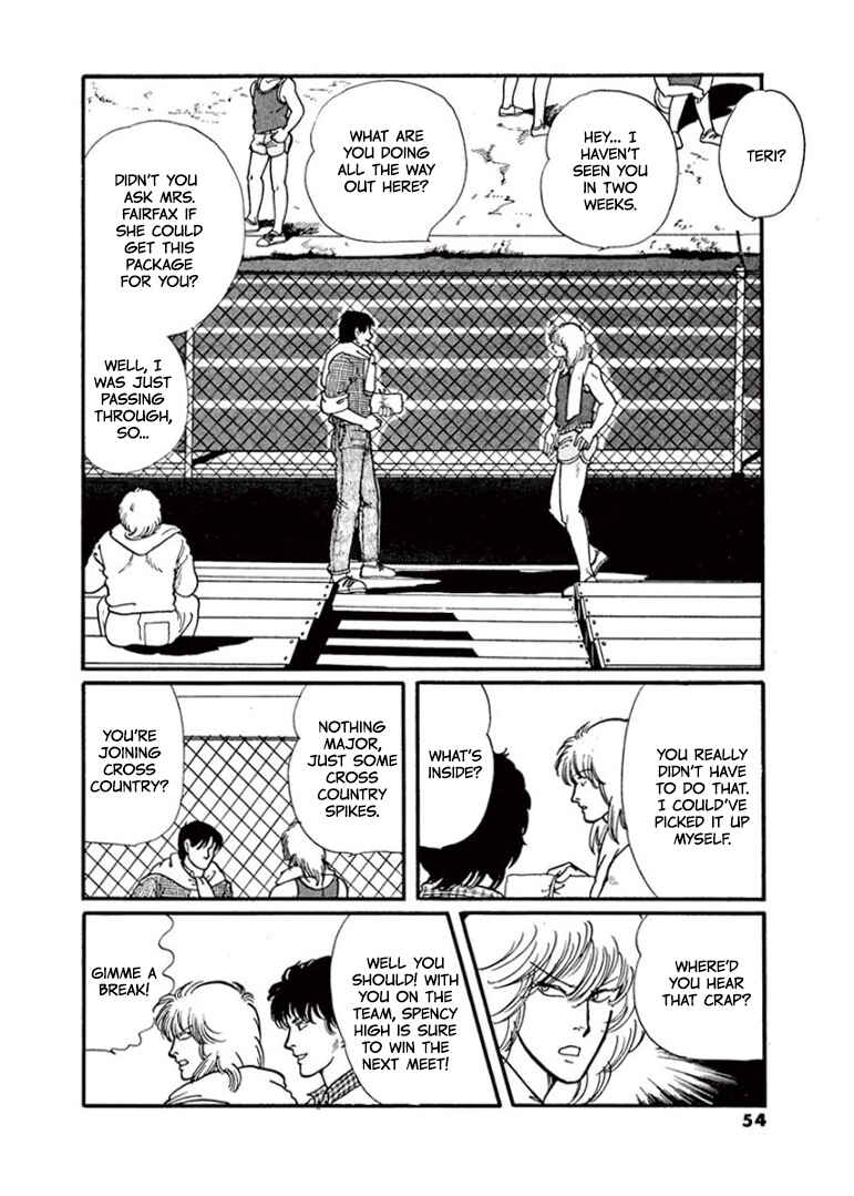 Page 10 Chapter 2 Garden of Dreams and Other Tales