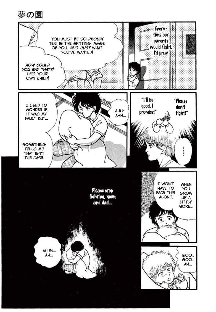 Page 19 Chapter 2 Garden of Dreams and Other Tales