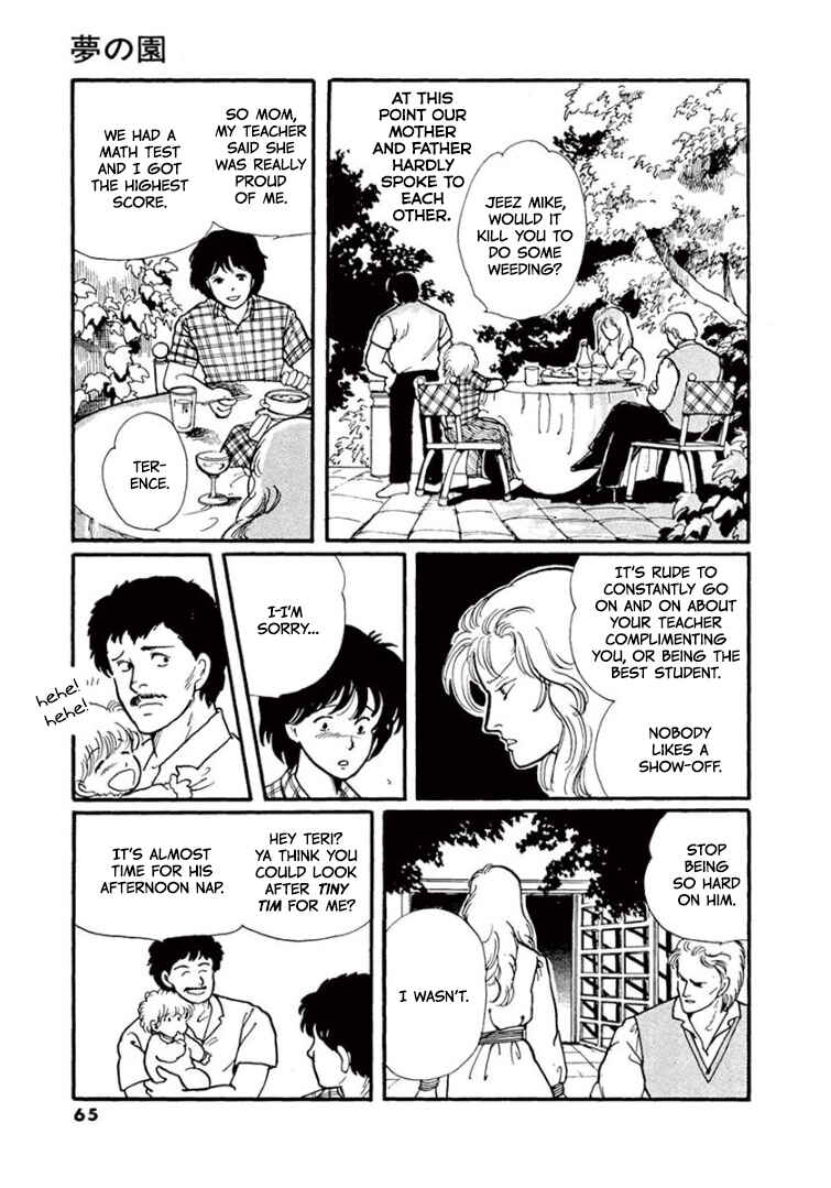 Page 21 Chapter 2 Garden of Dreams and Other Tales