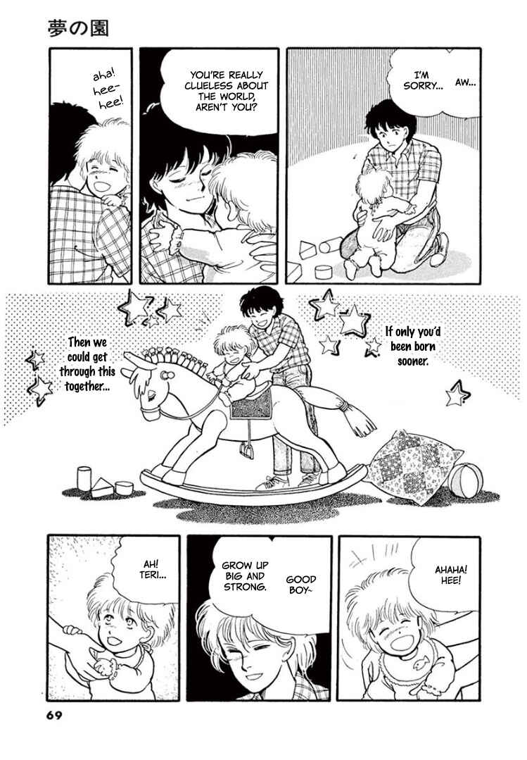 Page 25 Chapter 2 Garden of Dreams and Other Tales