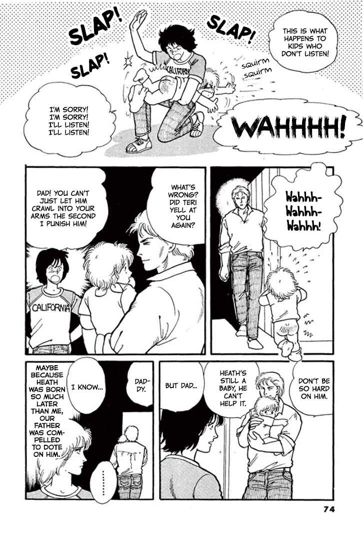 Page 30 Chapter 2 Garden of Dreams and Other Tales