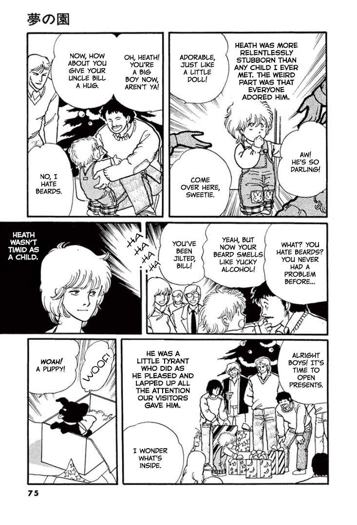 Page 31 Chapter 2 Garden of Dreams and Other Tales
