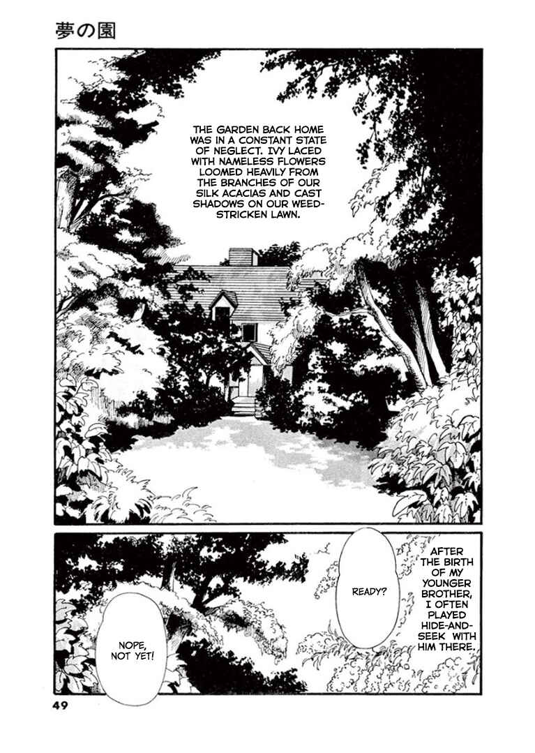 Page 5 Chapter 2 Garden of Dreams and Other Tales