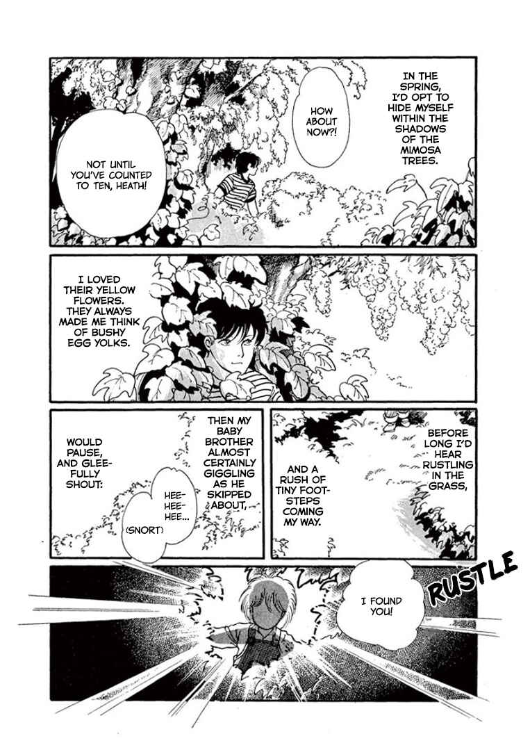 Page 6 Chapter 2 Garden of Dreams and Other Tales