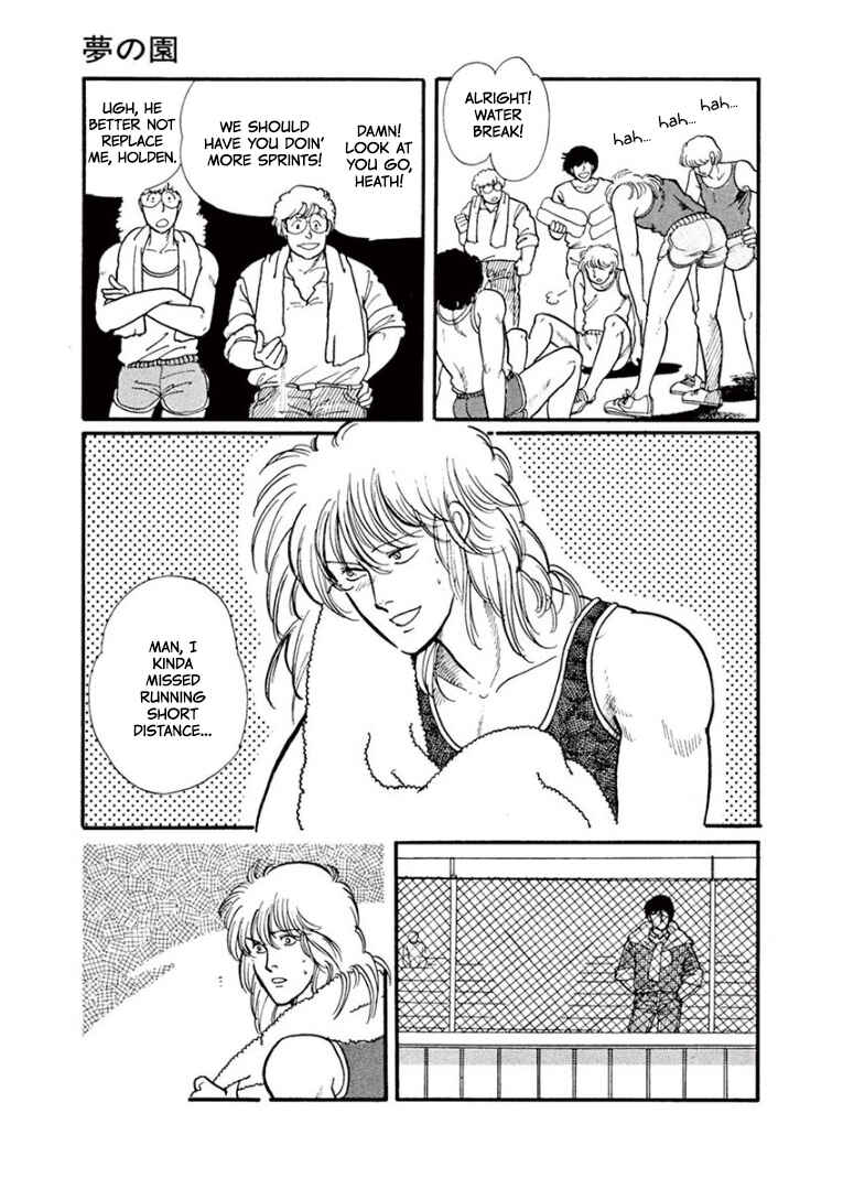 Page 9 Chapter 2 Garden of Dreams and Other Tales