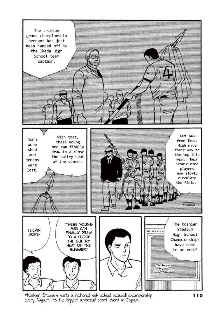 Page 3 Chapter 3 Garden of Dreams and Other Tales