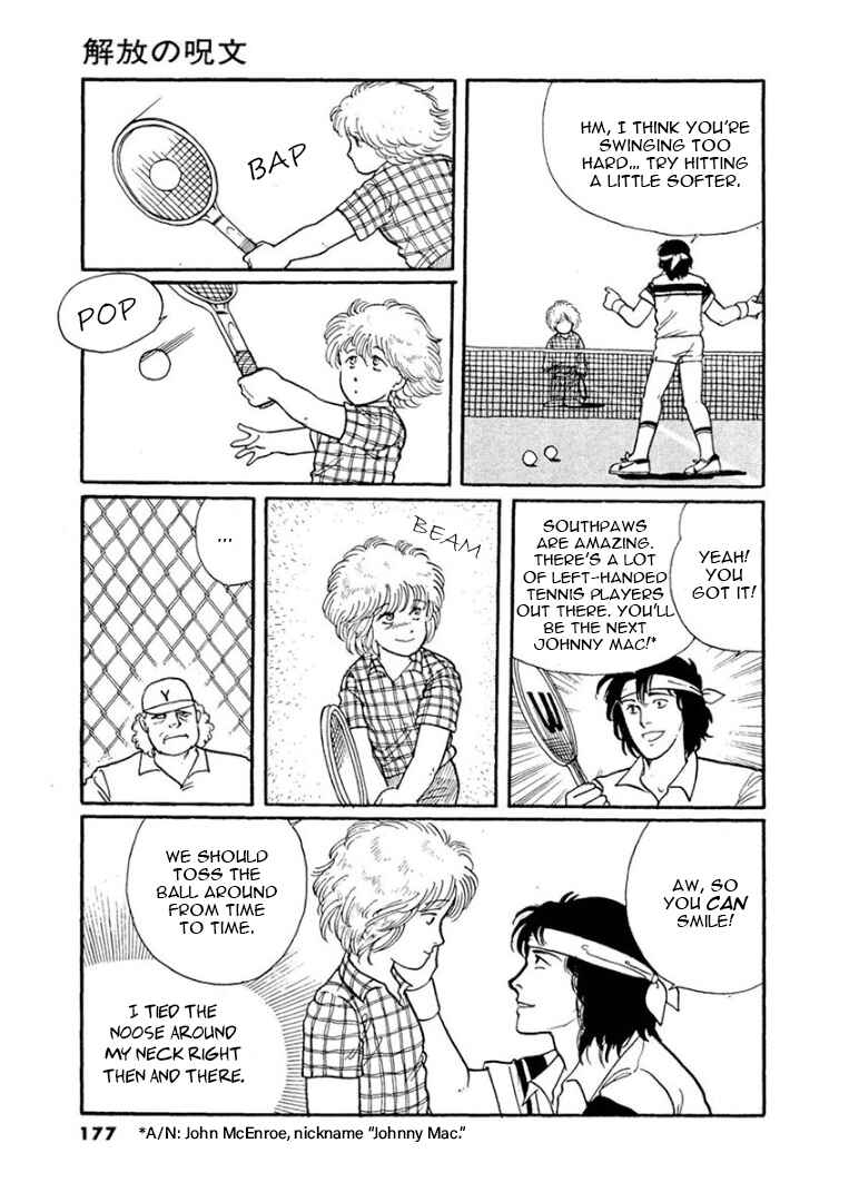 Page 29 Chapter 4 Garden of Dreams and Other Tales
