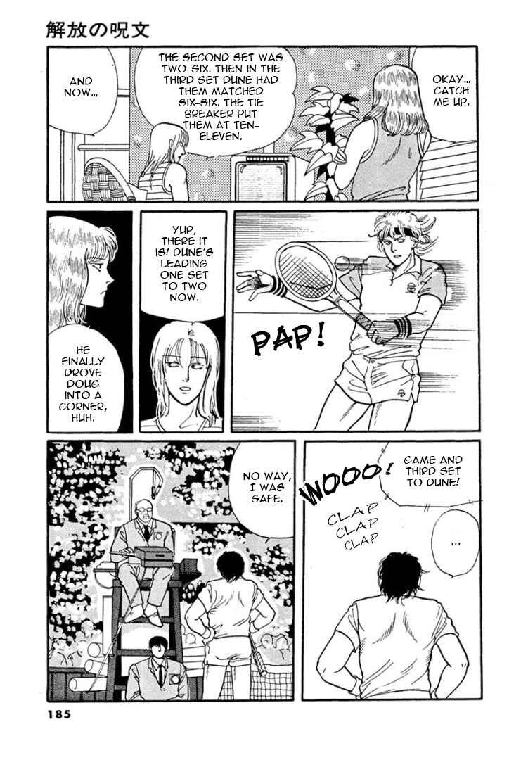 Page 37 Chapter 4 Garden of Dreams and Other Tales
