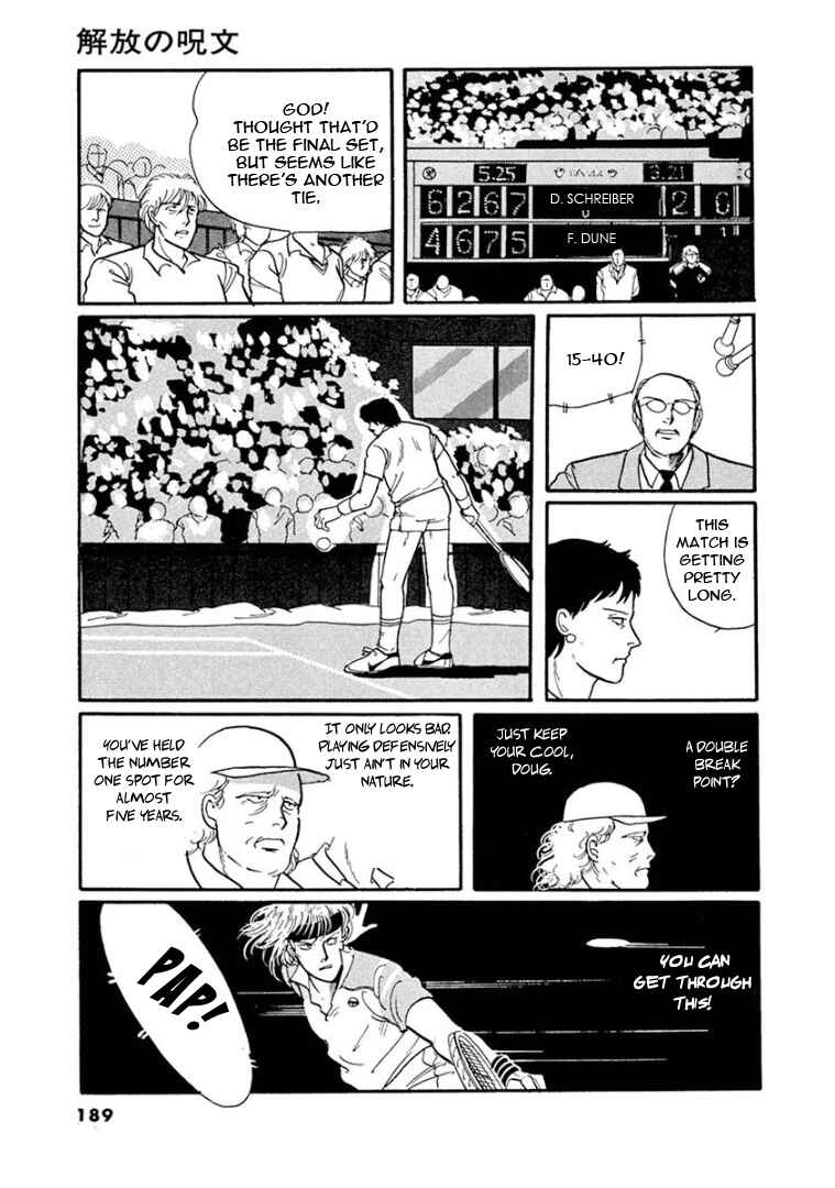 Page 41 Chapter 4 Garden of Dreams and Other Tales