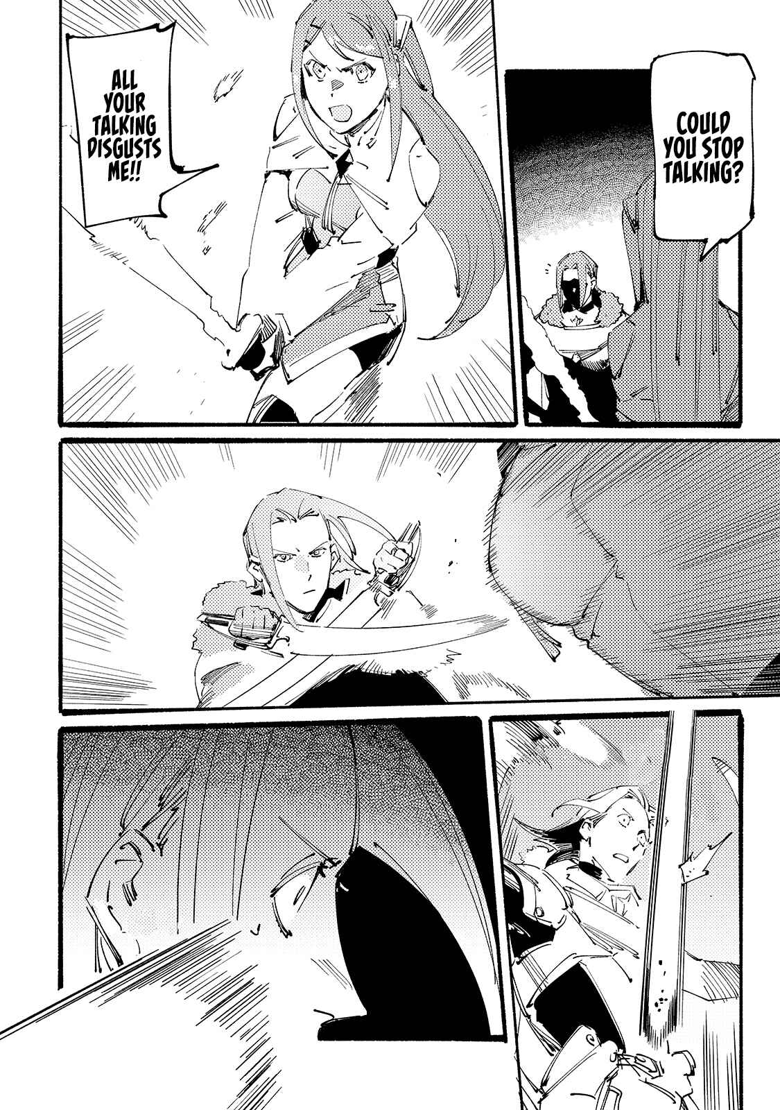 Page 29 Chapter 10 Black na Kishidan no Dorei ga White na Boukensha Guild ni Hikinukarete S-Rank ni Narimashita