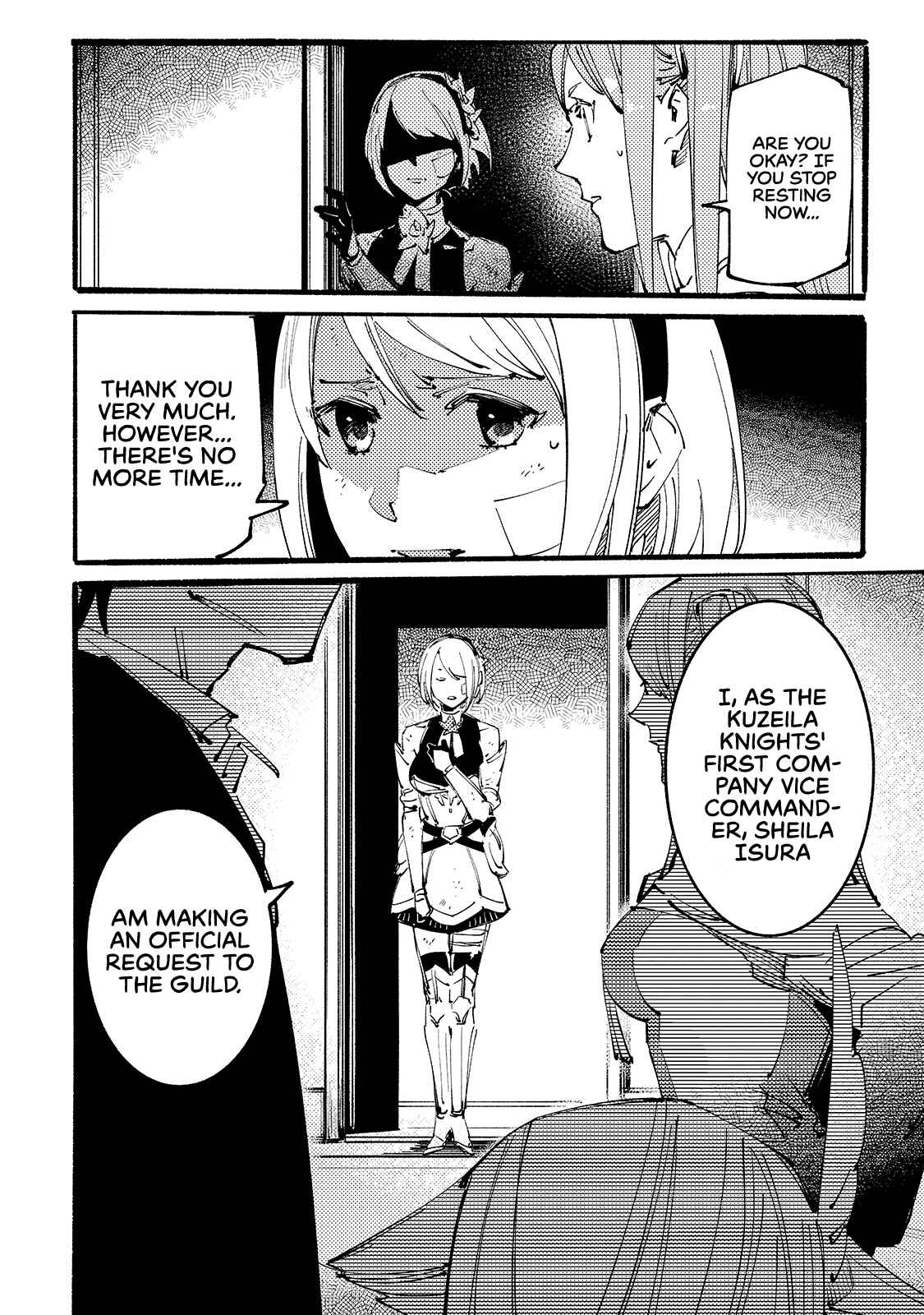 Page 18 Chapter 9 Black na Kishidan no Dorei ga White na Boukensha Guild ni Hikinukarete S-Rank ni Narimashita