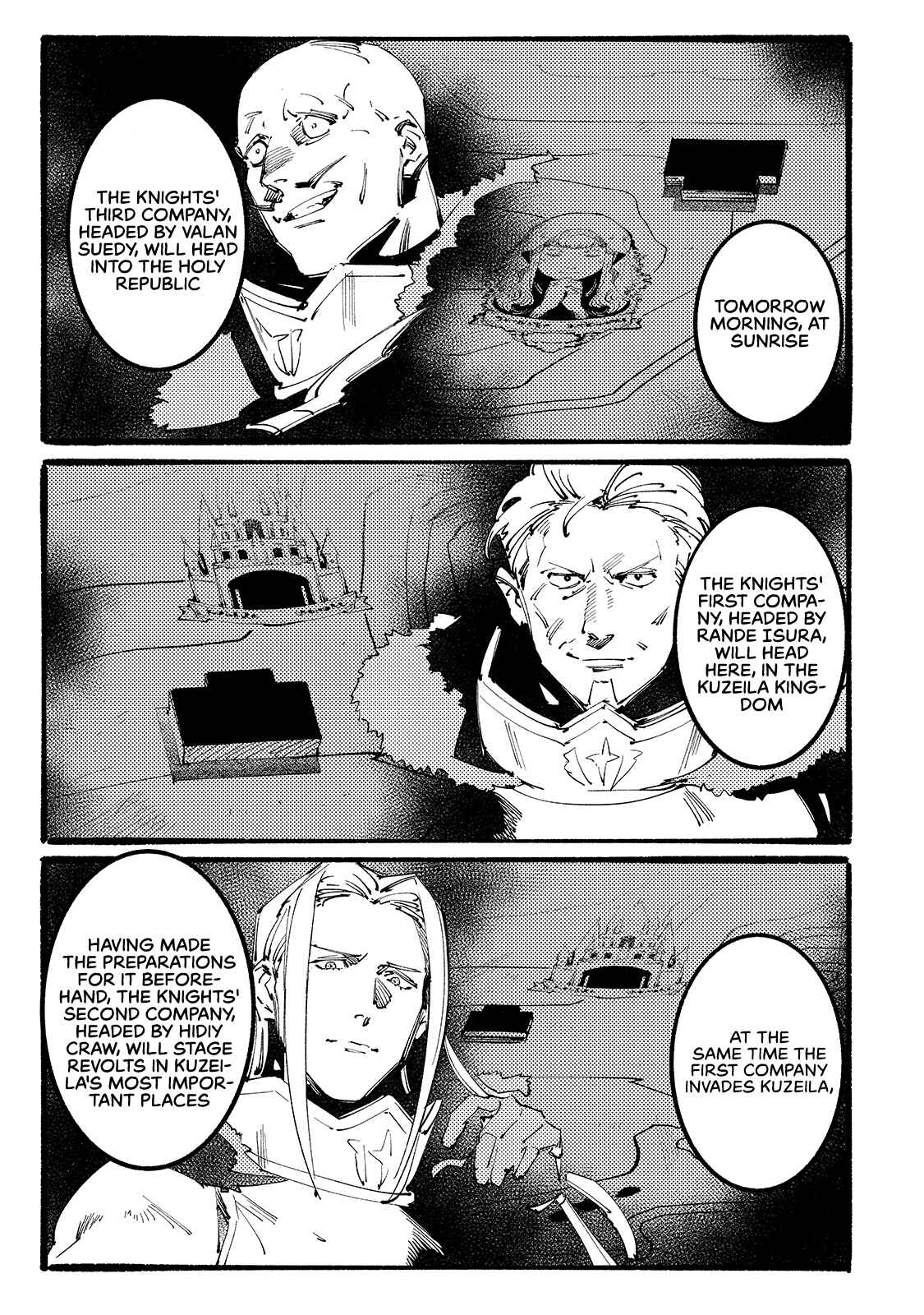 Page 21 Chapter 9 Black na Kishidan no Dorei ga White na Boukensha Guild ni Hikinukarete S-Rank ni Narimashita