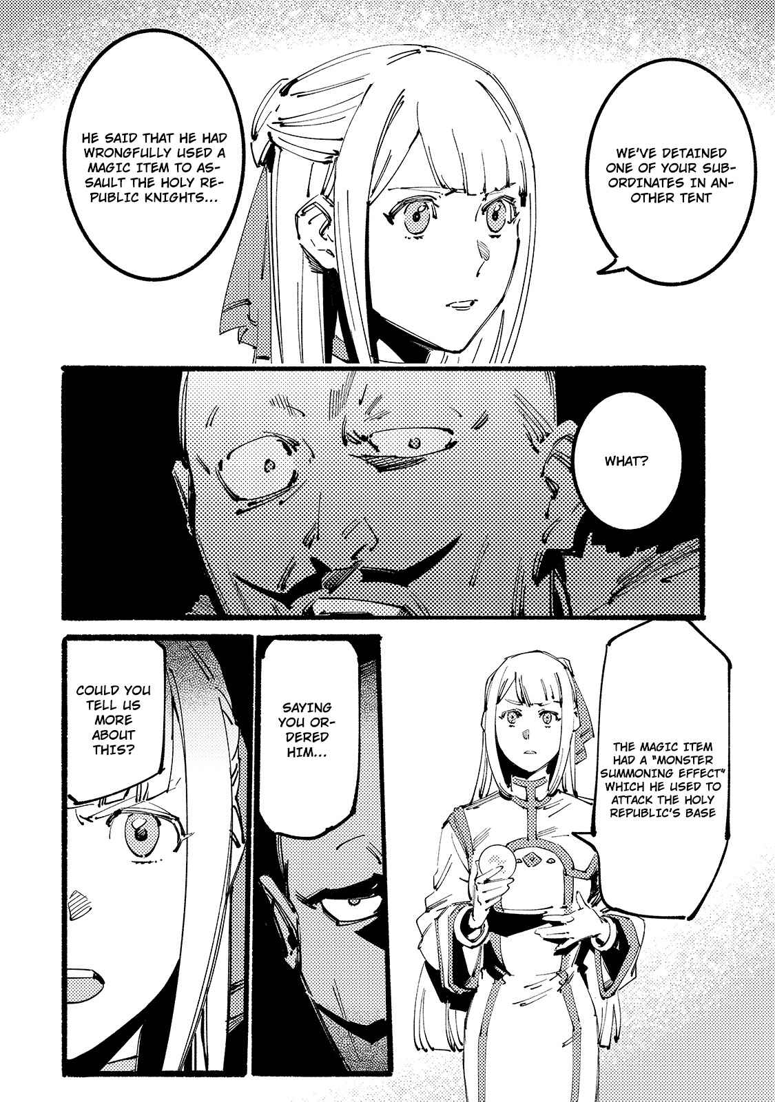 Page 11 Chapter 7 Black na Kishidan no Dorei ga White na Boukensha Guild ni Hikinukarete S-Rank ni Narimashita