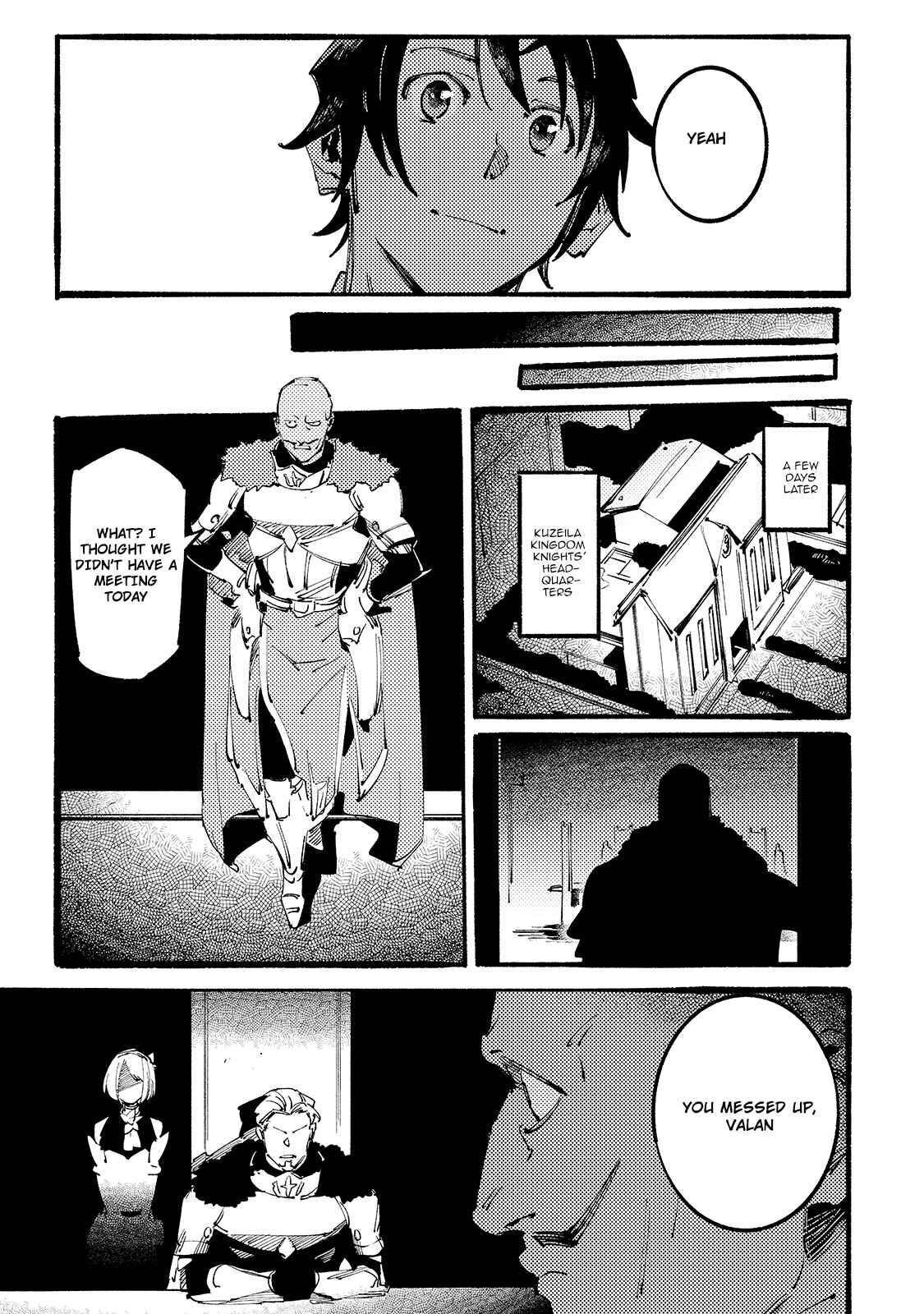 Page 26 Chapter 7 Black na Kishidan no Dorei ga White na Boukensha Guild ni Hikinukarete S-Rank ni Narimashita