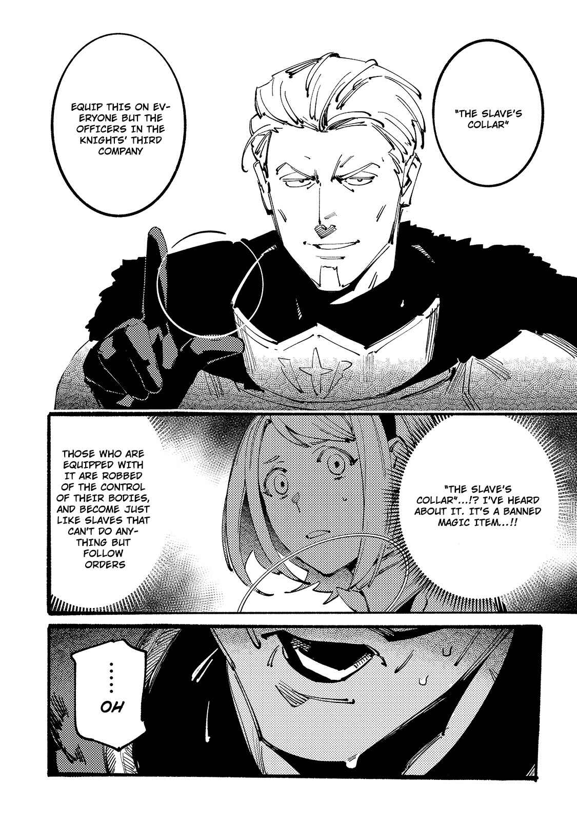 Page 31 Chapter 7 Black na Kishidan no Dorei ga White na Boukensha Guild ni Hikinukarete S-Rank ni Narimashita