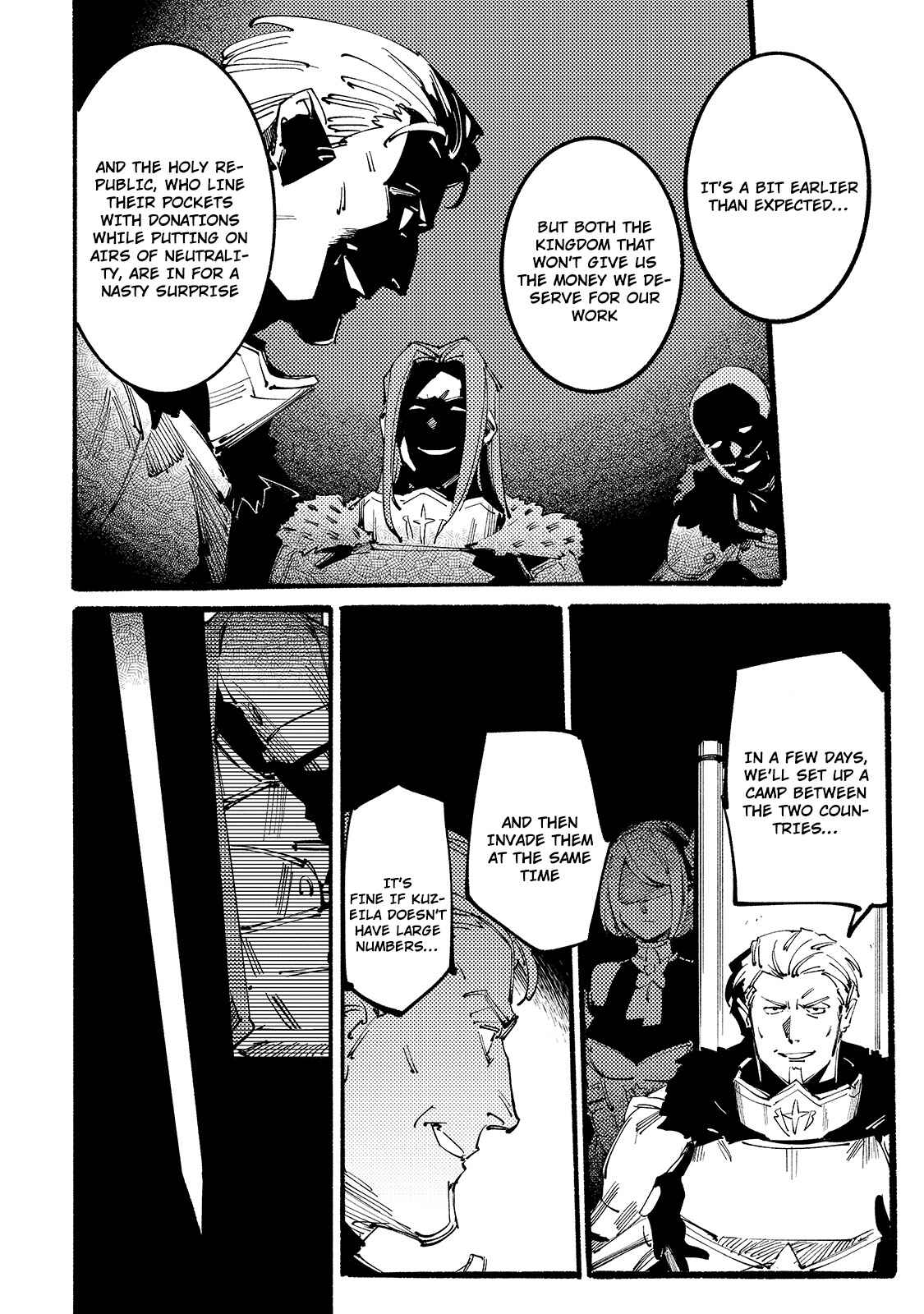 Page 33 Chapter 7 Black na Kishidan no Dorei ga White na Boukensha Guild ni Hikinukarete S-Rank ni Narimashita