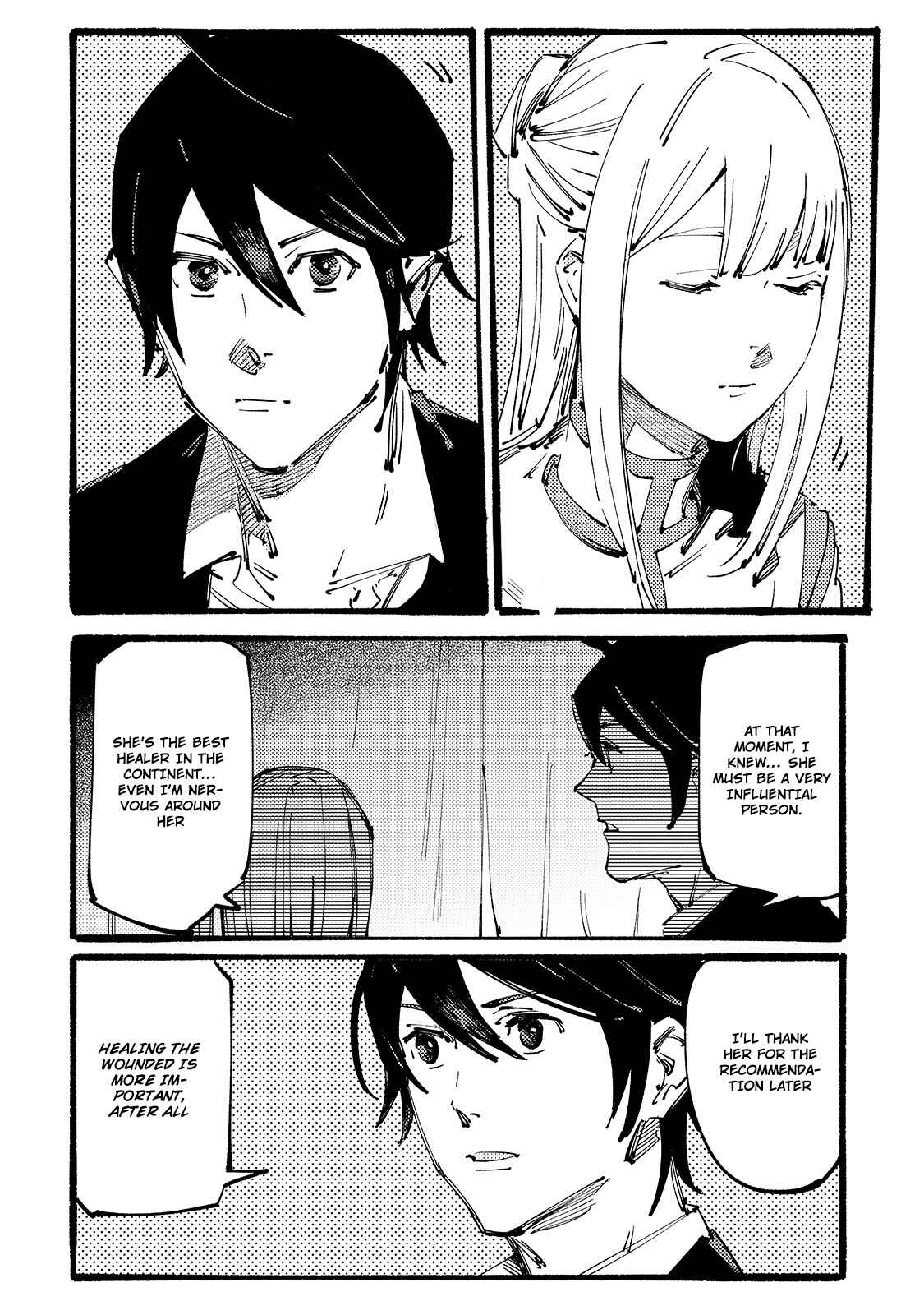 Page 5 Chapter 7 Black na Kishidan no Dorei ga White na Boukensha Guild ni Hikinukarete S-Rank ni Narimashita