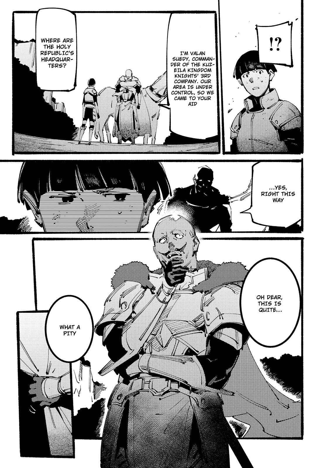 Page 8 Chapter 7 Black na Kishidan no Dorei ga White na Boukensha Guild ni Hikinukarete S-Rank ni Narimashita