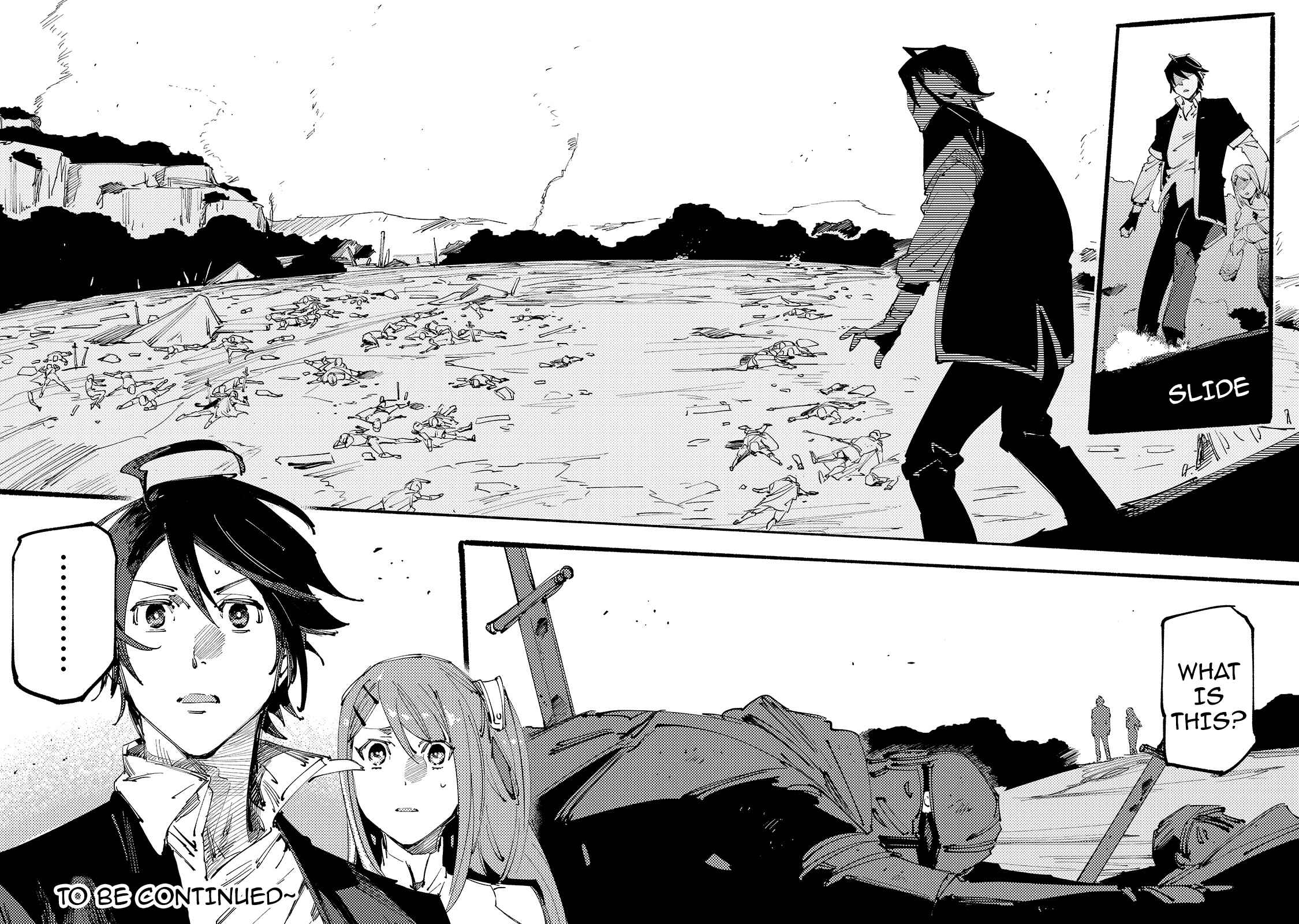 Page 29 Chapter 5 Black na Kishidan no Dorei ga White na Boukensha Guild ni Hikinukarete S-Rank ni Narimashita