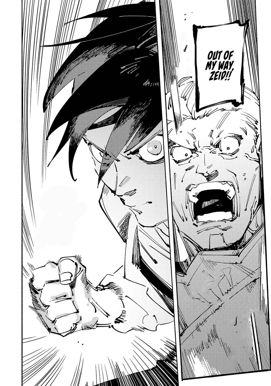 Page 23 Chapter 11 Black na Kishidan no Dorei ga White na Boukensha Guild ni Hikinukarete S-Rank ni Narimashita
