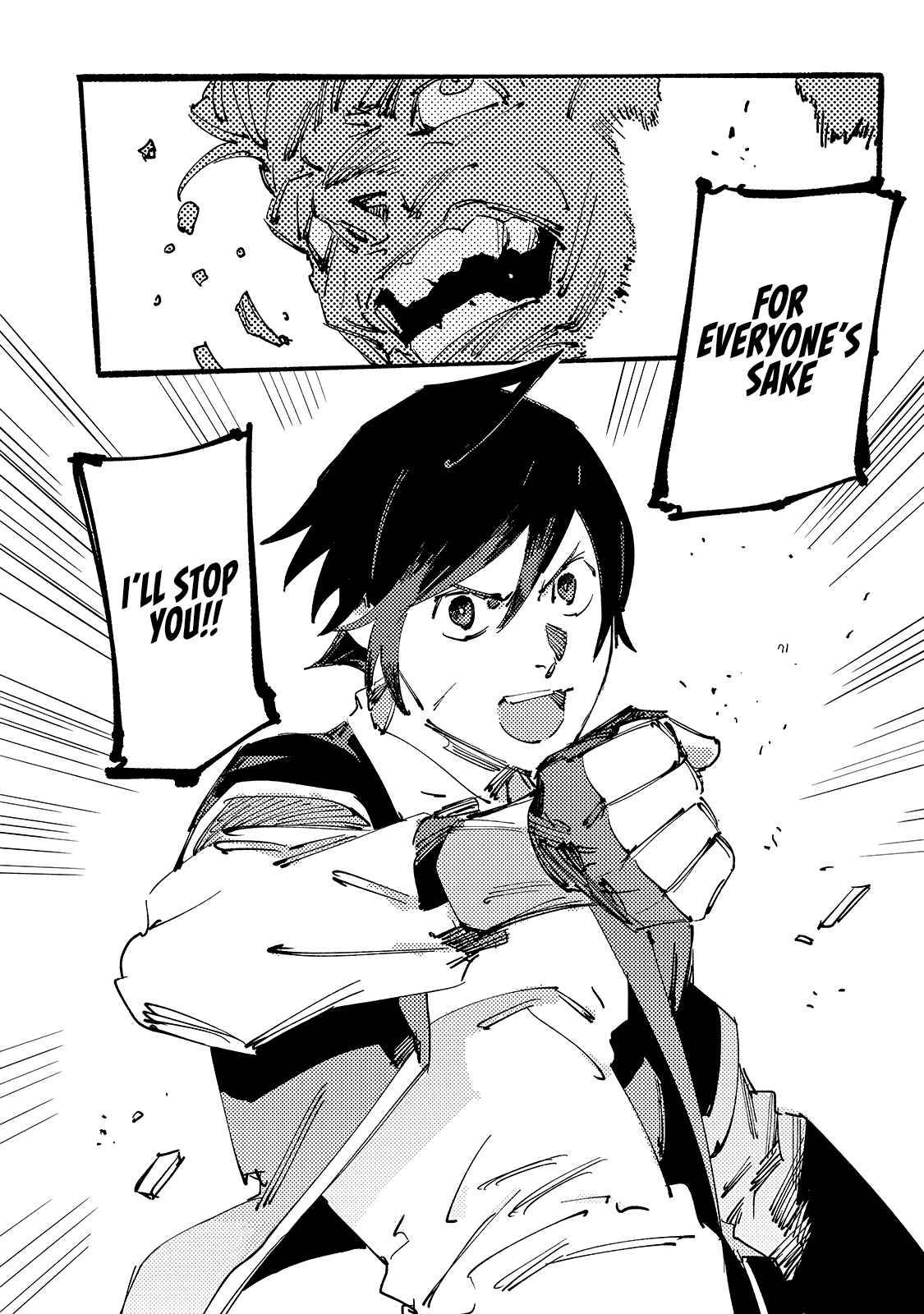 Page 25 Chapter 11 Black na Kishidan no Dorei ga White na Boukensha Guild ni Hikinukarete S-Rank ni Narimashita