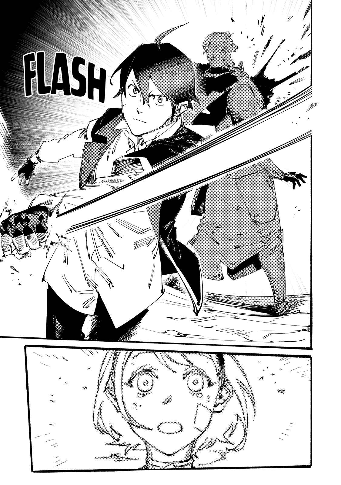 Page 10 Chapter 12 Black na Kishidan no Dorei ga White na Boukensha Guild ni Hikinukarete S-Rank ni Narimashita
