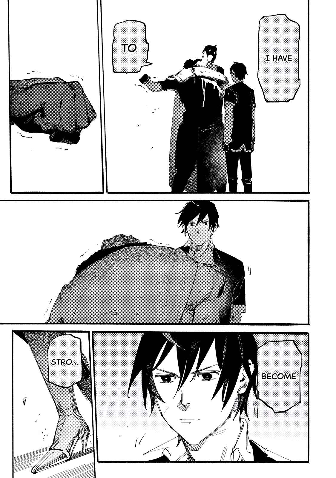 Page 14 Chapter 12 Black na Kishidan no Dorei ga White na Boukensha Guild ni Hikinukarete S-Rank ni Narimashita