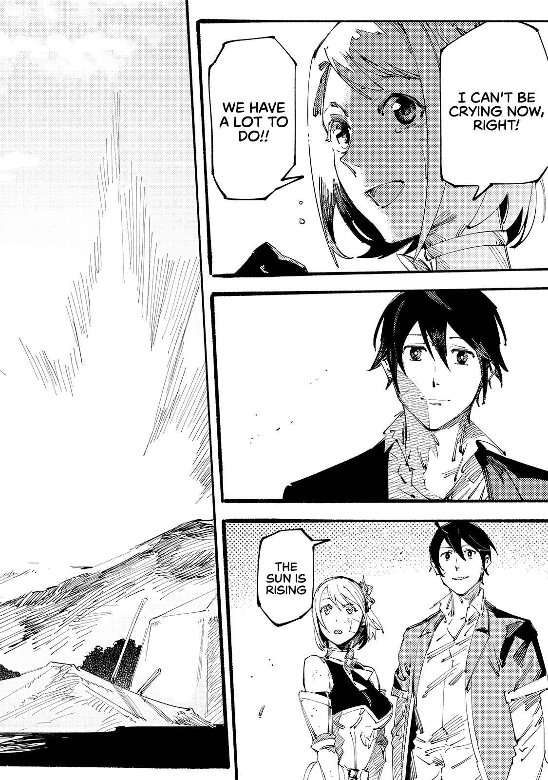 Page 19 Chapter 12 Black na Kishidan no Dorei ga White na Boukensha Guild ni Hikinukarete S-Rank ni Narimashita