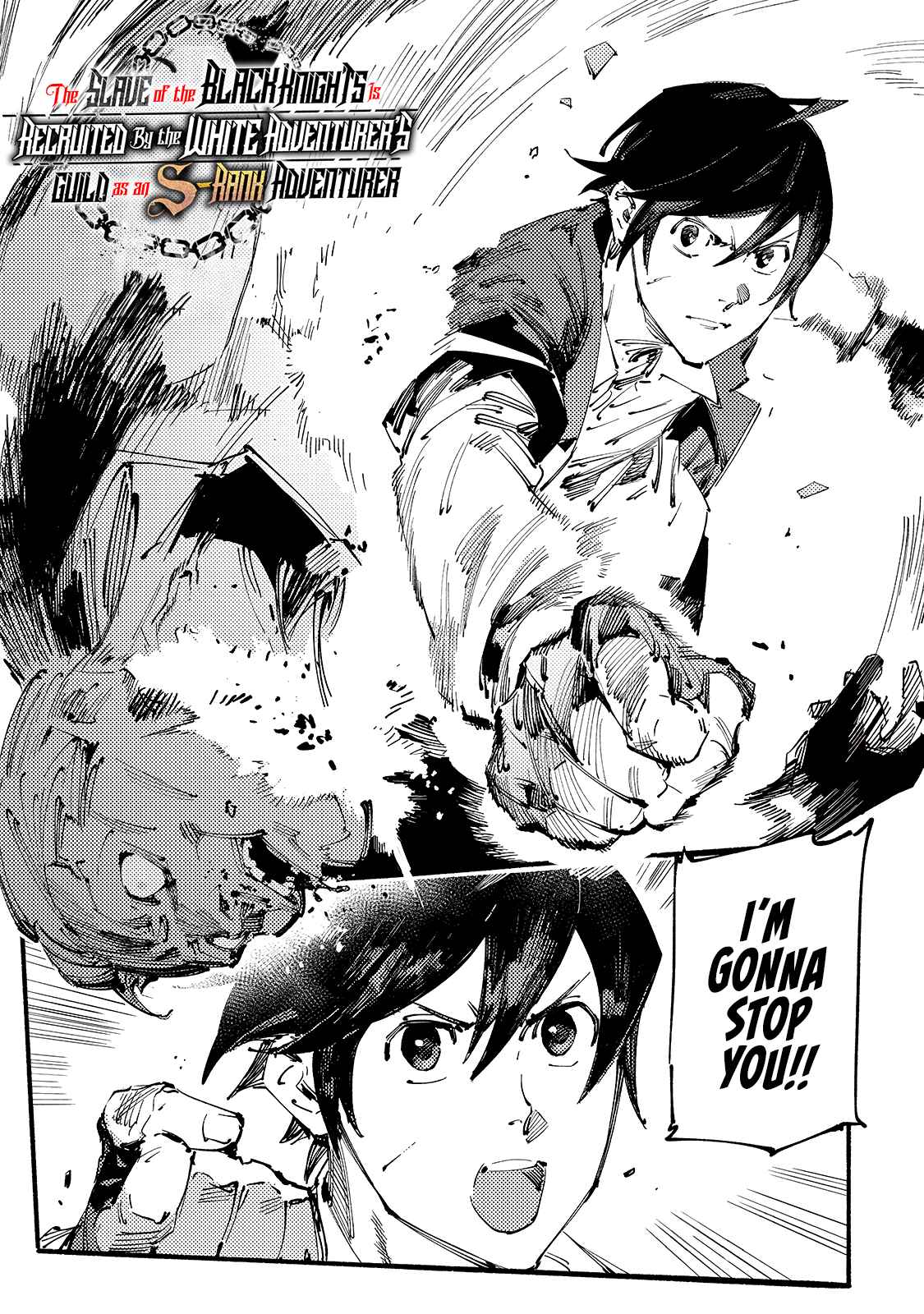 Page 2 Chapter 12 Black na Kishidan no Dorei ga White na Boukensha Guild ni Hikinukarete S-Rank ni Narimashita
