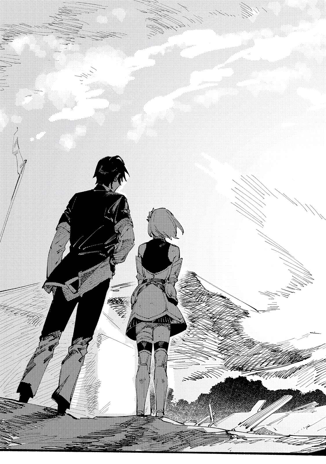 Page 20 Chapter 12 Black na Kishidan no Dorei ga White na Boukensha Guild ni Hikinukarete S-Rank ni Narimashita