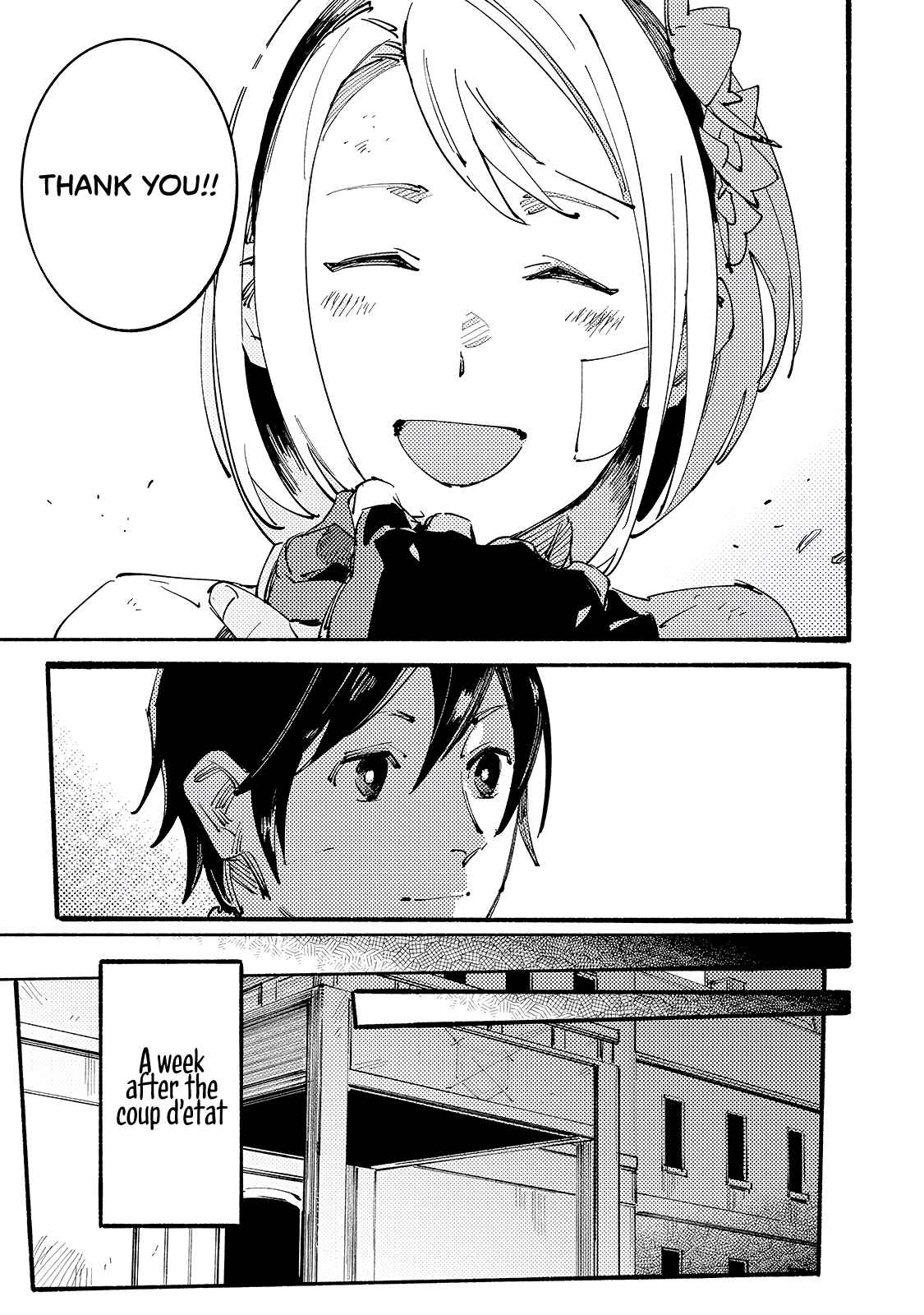 Page 22 Chapter 12 Black na Kishidan no Dorei ga White na Boukensha Guild ni Hikinukarete S-Rank ni Narimashita